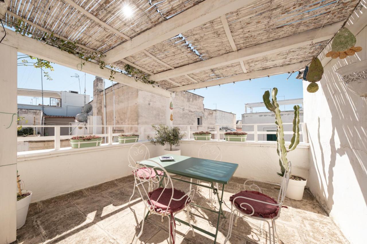 Casa Chiasso Cacace Apartment Monopoli Luaran gambar