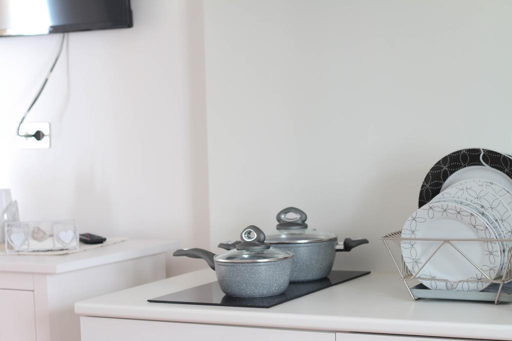 Casa Chiasso Cacace Apartment Monopoli Luaran gambar