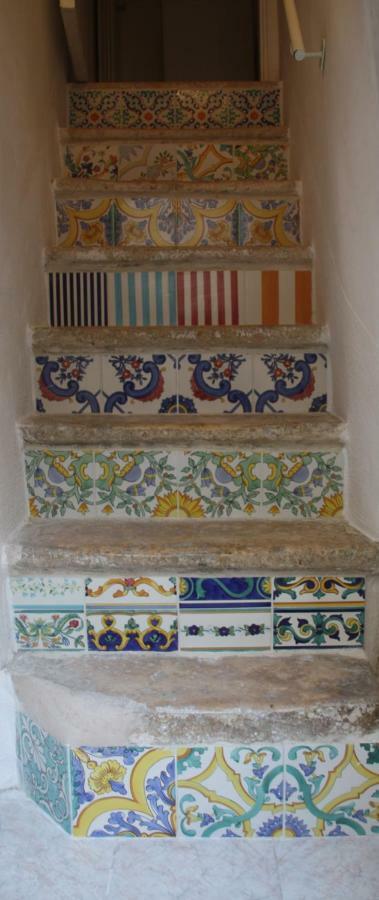 Casa Chiasso Cacace Apartment Monopoli Luaran gambar